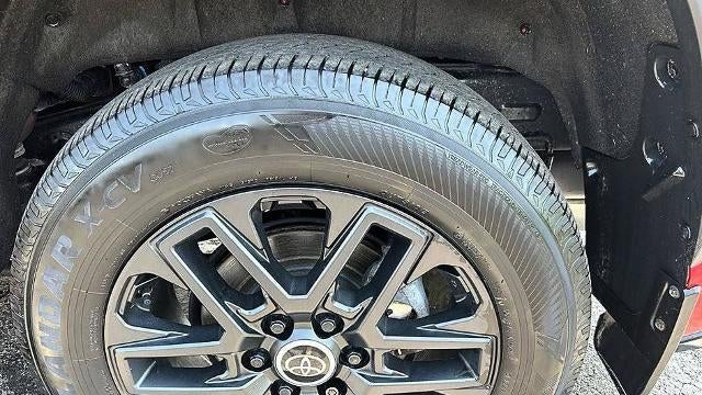 2024 Toyota Sequoia SR5