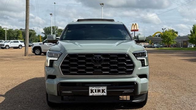 2024 Toyota Sequoia Capstone