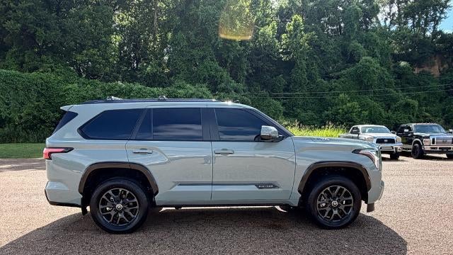 2024 Toyota Sequoia Capstone