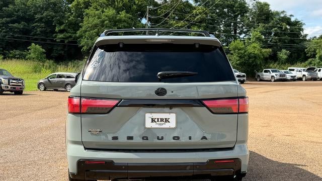 2024 Toyota Sequoia Capstone