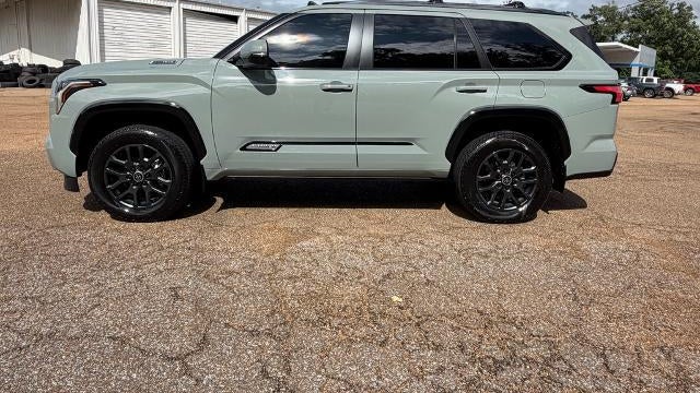 2024 Toyota Sequoia Capstone