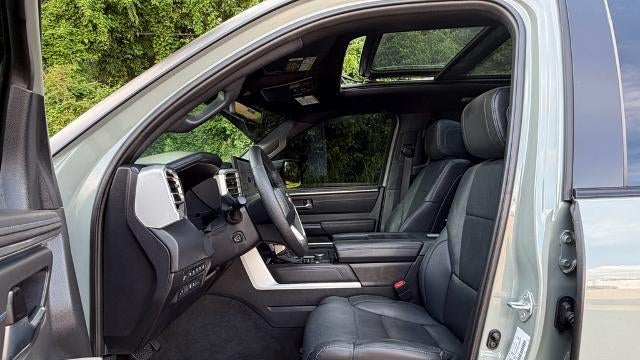 2024 Toyota Sequoia Capstone