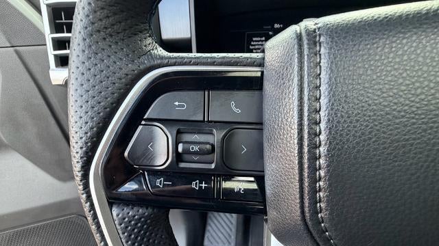 2024 Toyota Sequoia Capstone