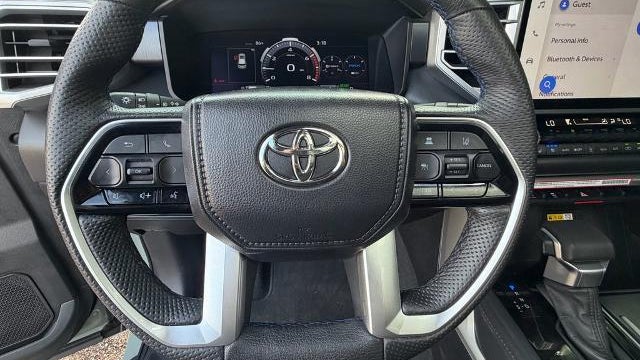 2024 Toyota Sequoia Capstone