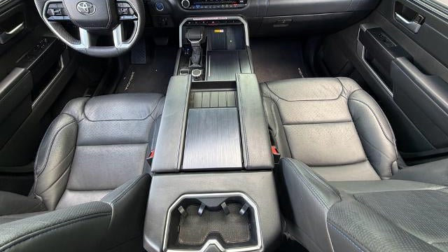 2024 Toyota Sequoia Capstone