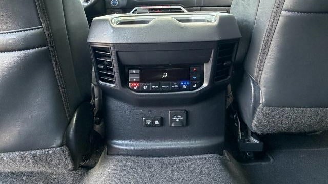 2024 Toyota Sequoia Capstone