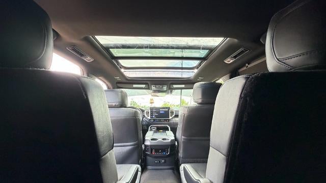 2024 Toyota Sequoia Capstone