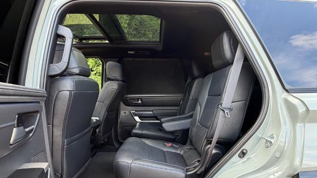 2024 Toyota Sequoia Capstone