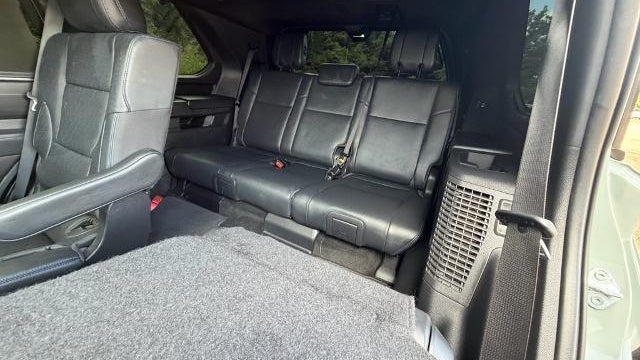 2024 Toyota Sequoia Capstone