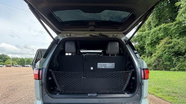 2024 Toyota Sequoia Capstone