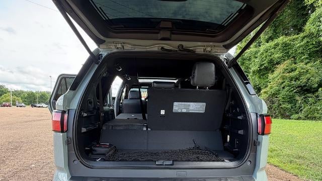 2024 Toyota Sequoia Capstone