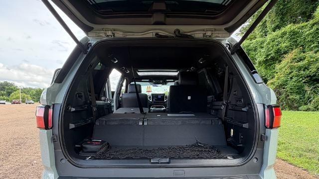 2024 Toyota Sequoia Capstone