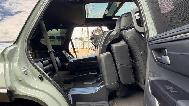 2024 Toyota Sequoia Capstone