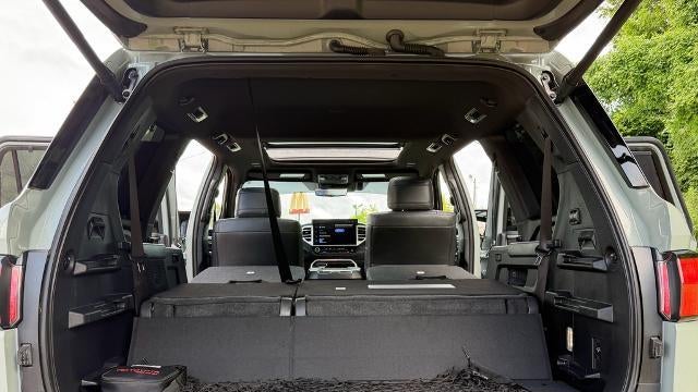 2024 Toyota Sequoia Capstone