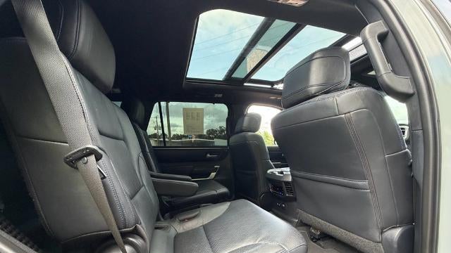2024 Toyota Sequoia Capstone