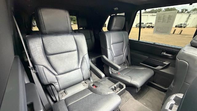 2024 Toyota Sequoia Capstone