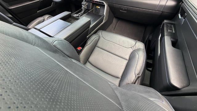 2024 Toyota Sequoia Capstone