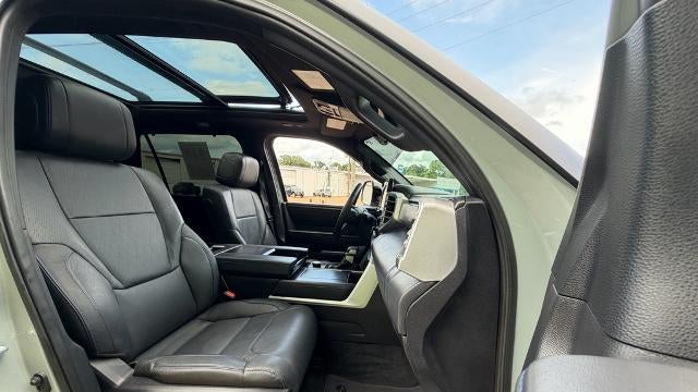 2024 Toyota Sequoia Capstone
