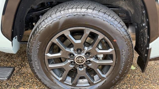 2024 Toyota Sequoia Capstone