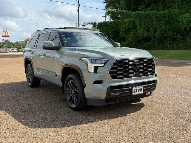 2024 Toyota Sequoia - $71,988
