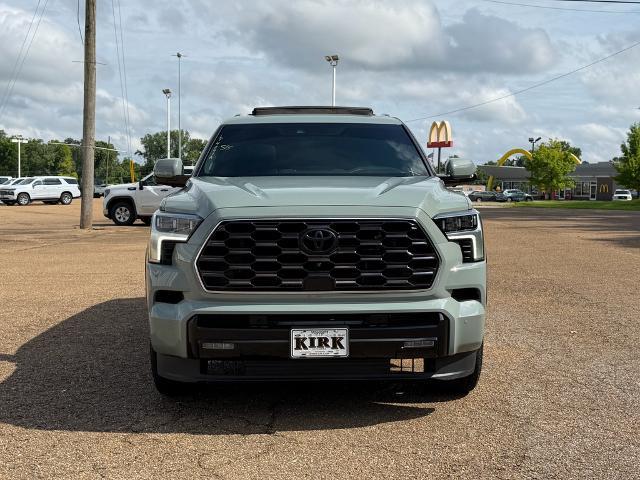 2024 Toyota Sequoia - $71,988