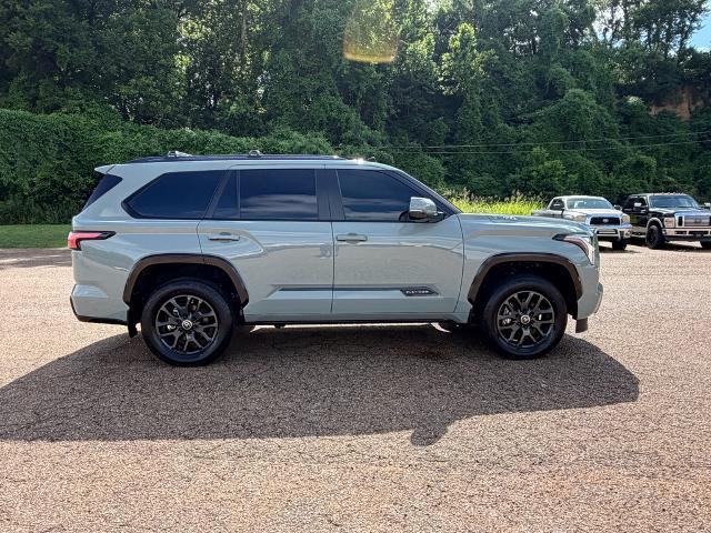 2024 Toyota Sequoia - $71,988