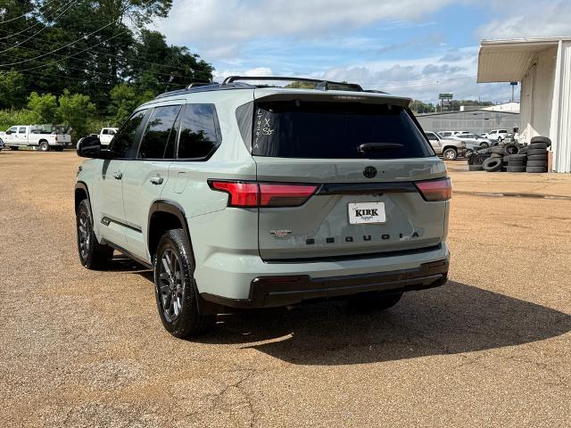2024 Toyota Sequoia - $71,988
