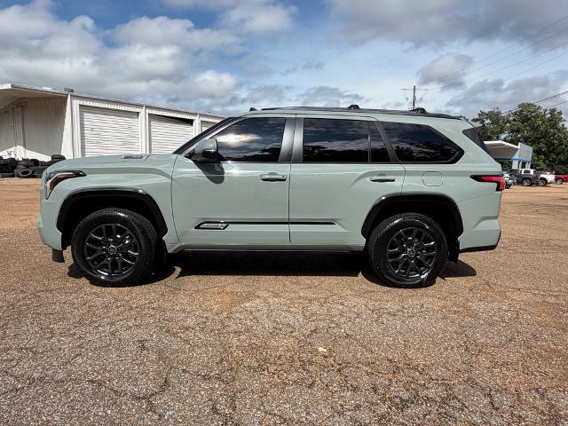 2024 Toyota Sequoia - $71,988
