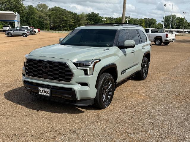 2024 Toyota Sequoia - $71,988
