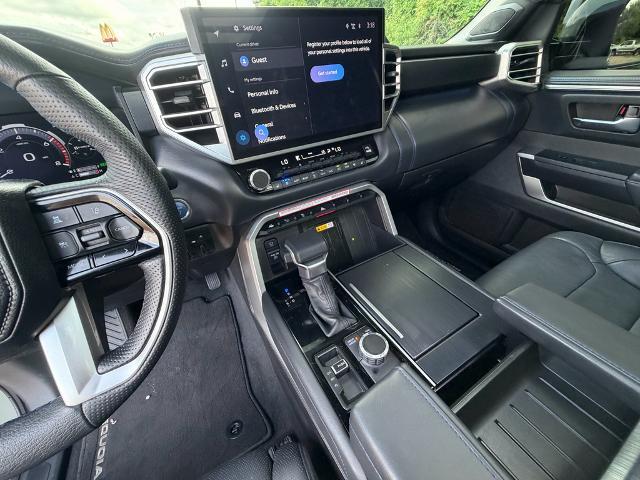 2024 Toyota Sequoia - $71,988