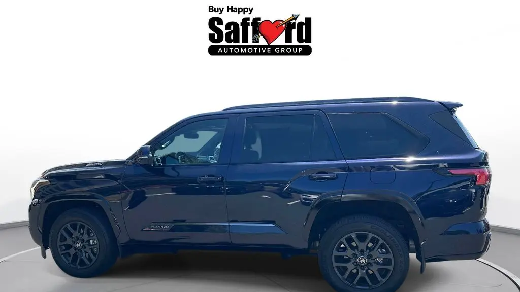 2025 Toyota Sequoia Platinum