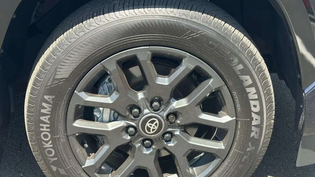 2025 Toyota Sequoia Platinum