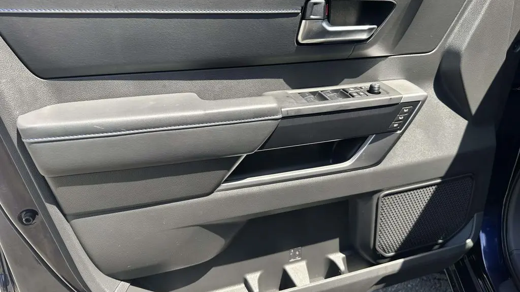 2025 Toyota Sequoia Platinum