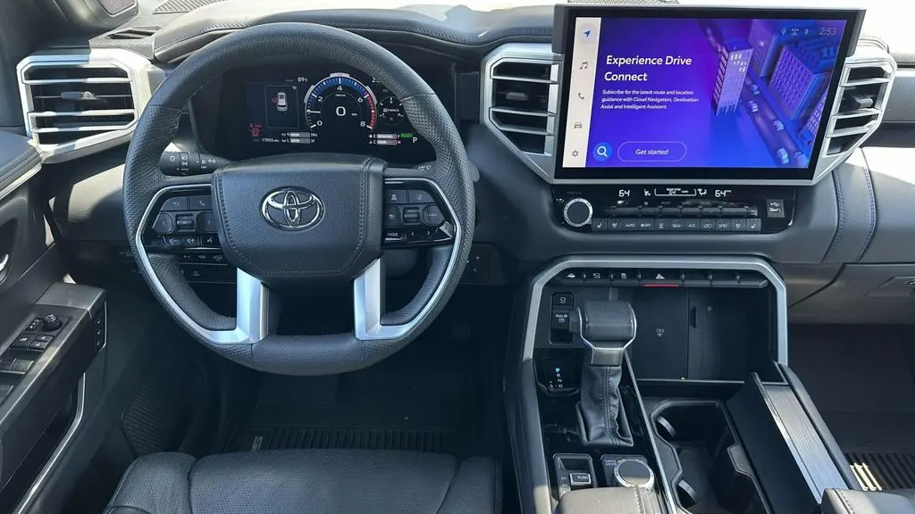 2025 Toyota Sequoia Platinum