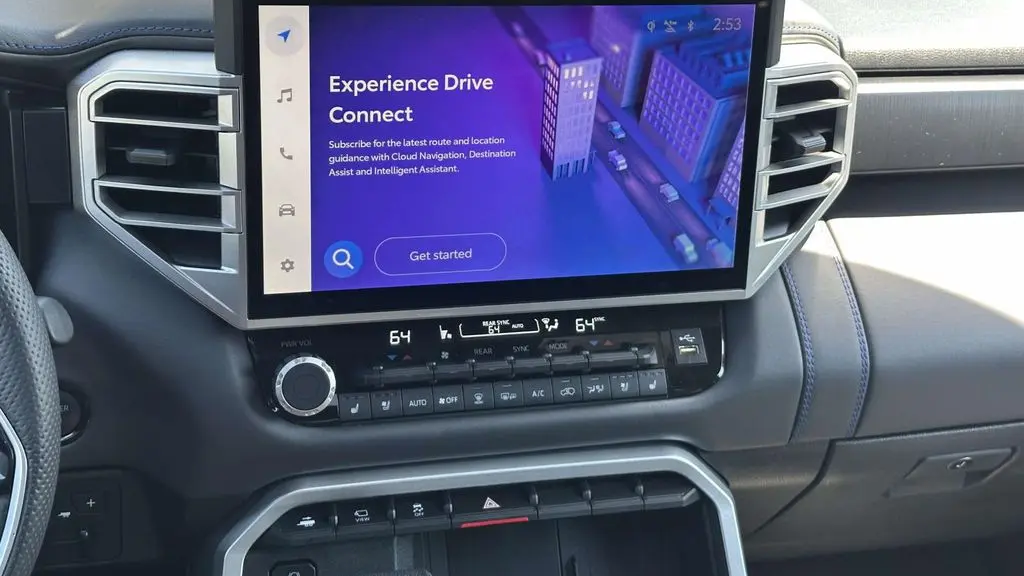 2025 Toyota Sequoia Platinum