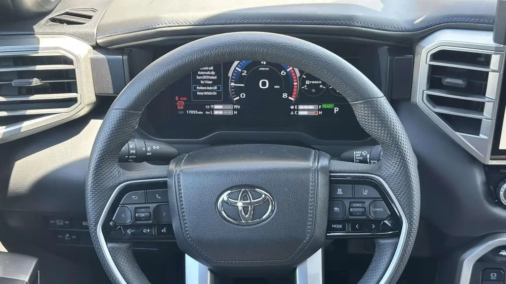 2025 Toyota Sequoia Platinum