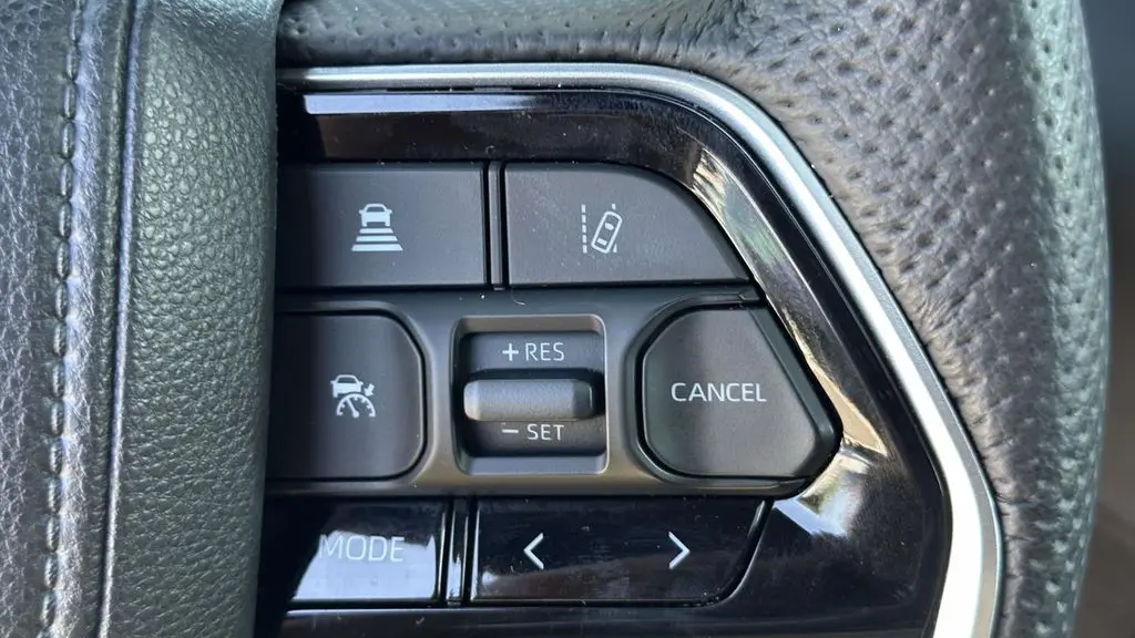 2025 Toyota Sequoia Platinum