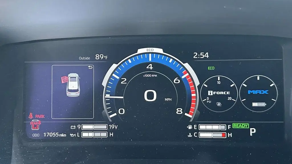 2025 Toyota Sequoia Platinum
