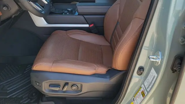 2025 Toyota Sequoia Capstone
