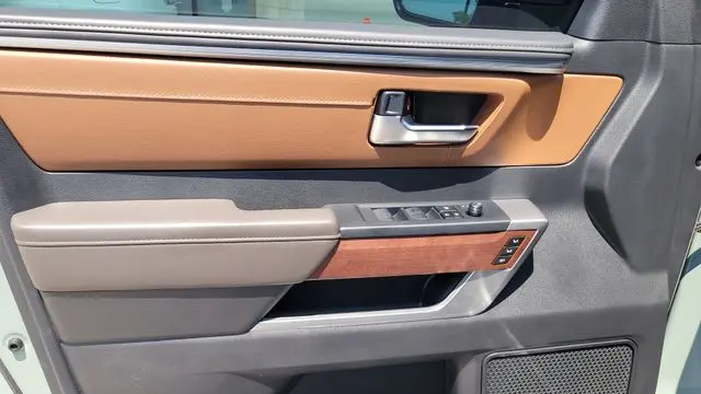 2025 Toyota Sequoia Capstone