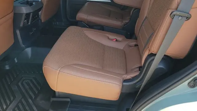 2025 Toyota Sequoia Capstone