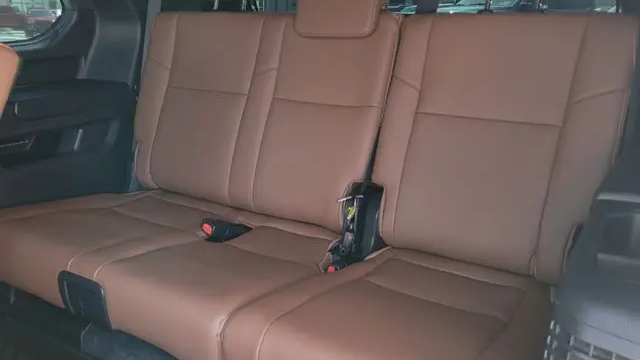 2025 Toyota Sequoia Capstone