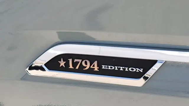 2025 Toyota Sequoia Capstone