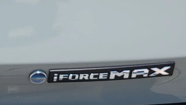 2025 Toyota Sequoia Capstone