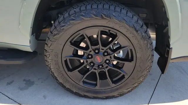 2025 Toyota Sequoia Capstone