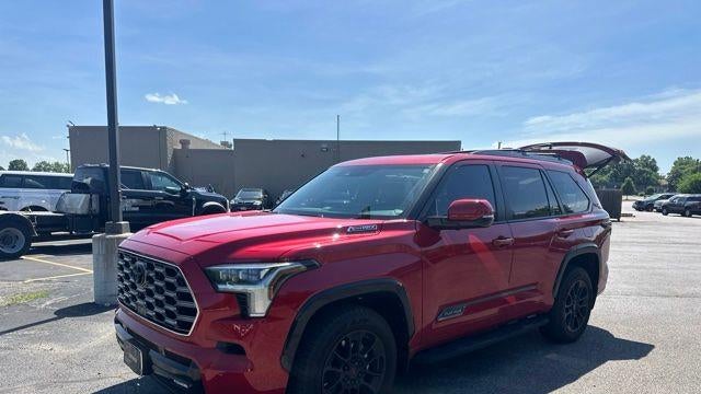 Preowned 2025 Toyota Sequoia Platinum for Sale