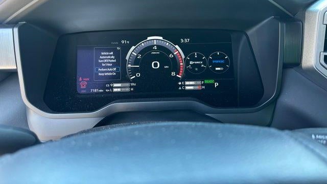 2025 Toyota Sequoia Platinum