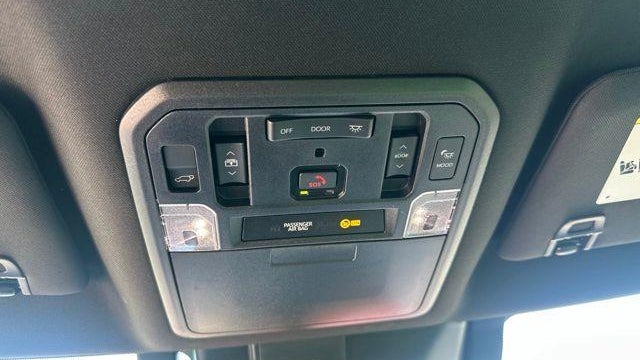 2025 Toyota Sequoia Platinum