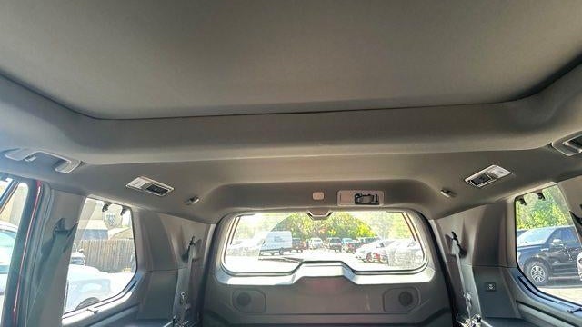 2025 Toyota Sequoia Platinum