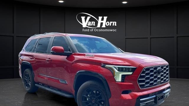 Preowned 2025 Toyota Sequoia Limited for Sale